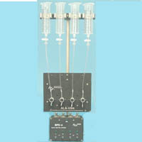 BPS4四道手动灌流系统