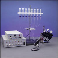 VC-77SP多道快速步进程控灌流系统