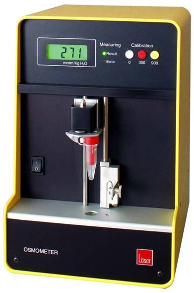 OM-806 微型冰点渗透压仪
