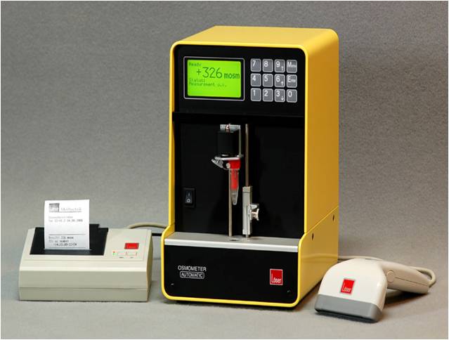 Loser 825 自动冰点渗透压仪