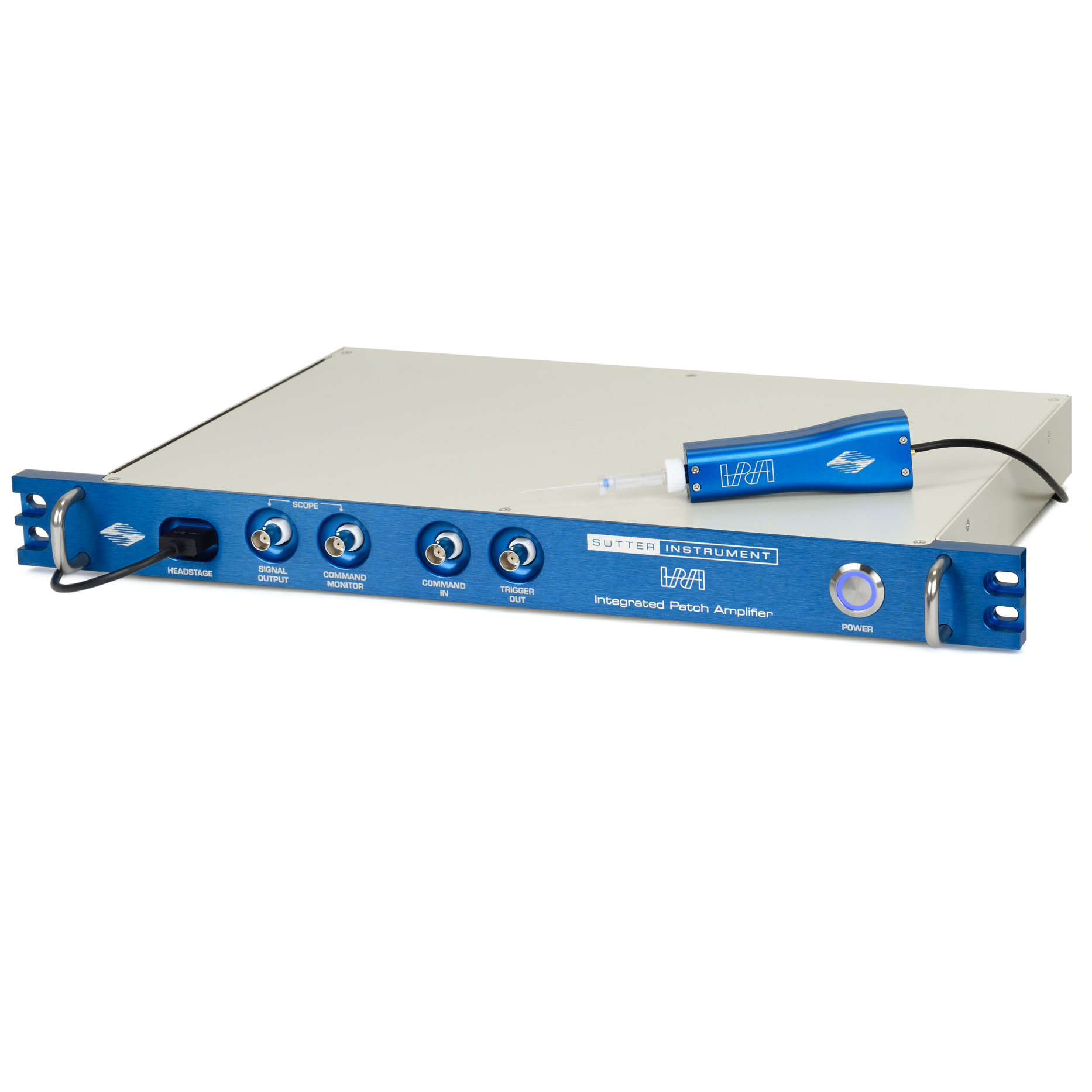 IPA 单通道膜片钳放大器